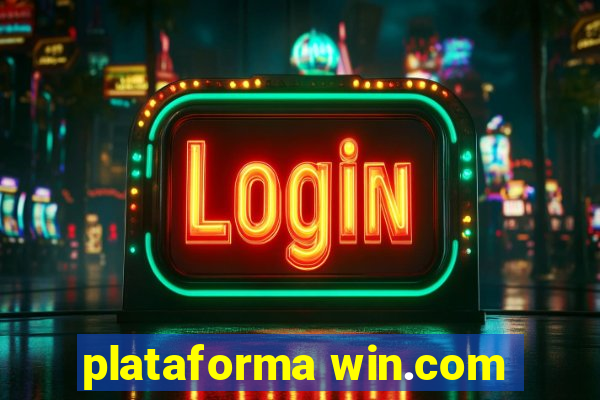 plataforma win.com